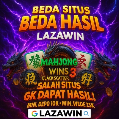 LAZAWIN LOGIN RESMI - Platform Hiburan Digital dengan Akses Cepat & Aman