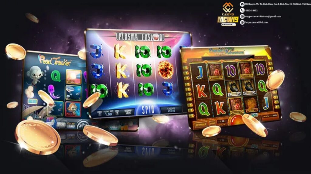 Khám Phá Các Loại Slot Online