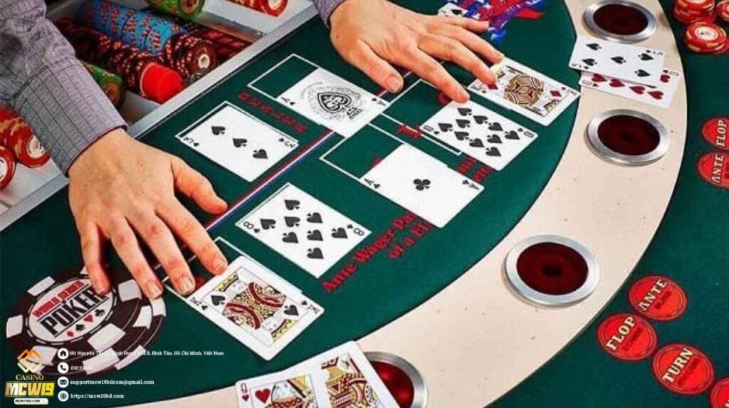 Cách Chơi Bài Poker Cơ Bản Và Hiệu Quả