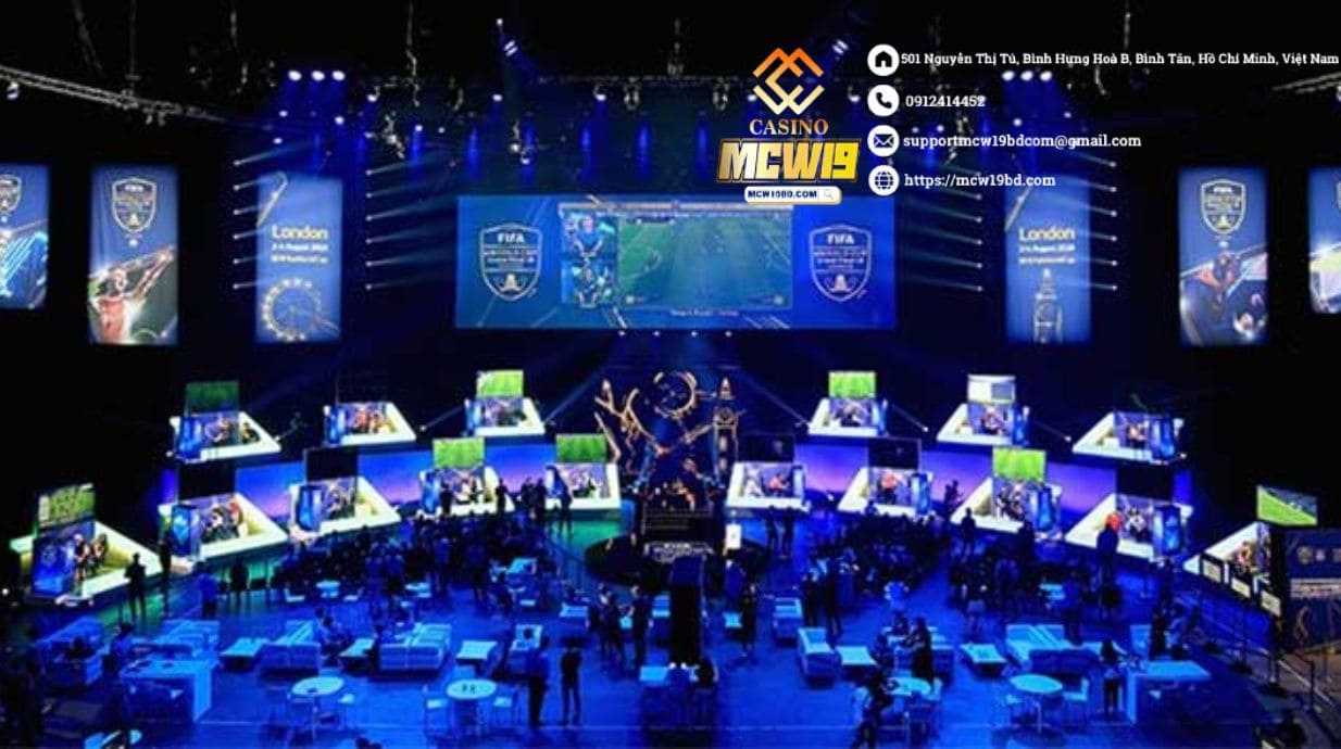 Esports MCW19