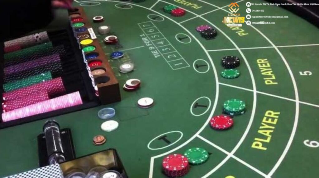 Kinh Nghiệm Soi Cầu Baccarat Từ Những Cao Thủ