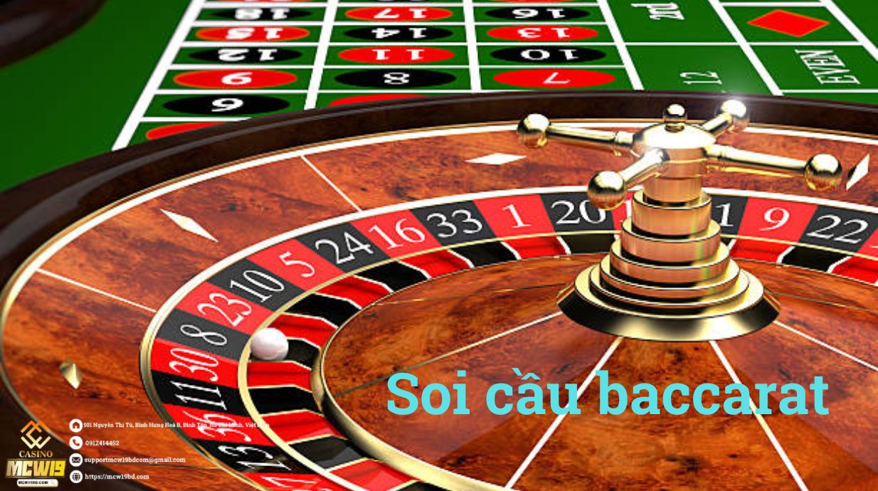 Soi Cầu Baccarat