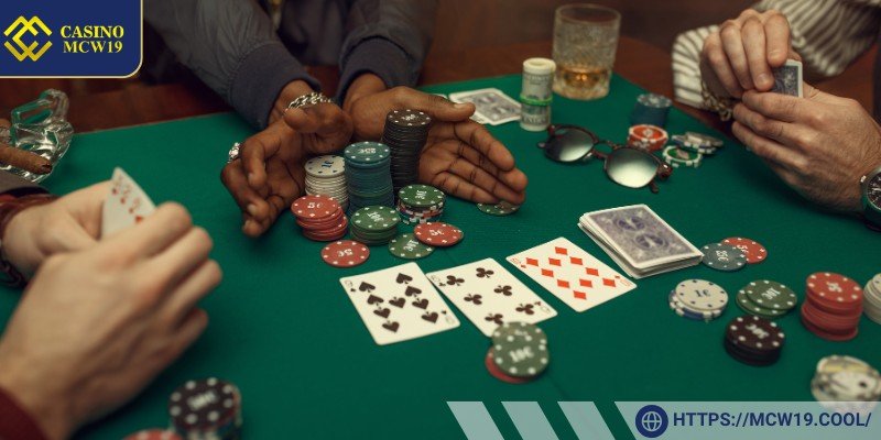 Convenient Online Poker Gameplay