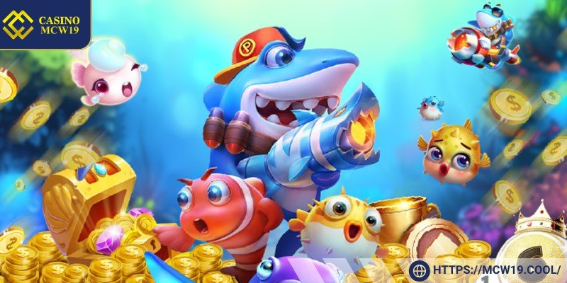 Large Fish Characteristics