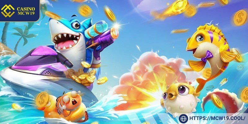 Regular Fish in Diamond Fish Shooting